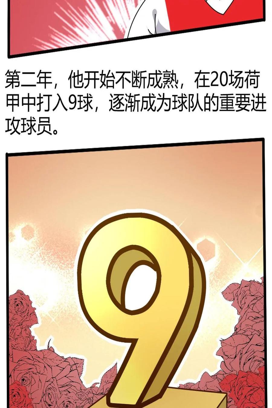 《嘿！疯狂足球》第46话：马尔科·范巴斯滕 第8页