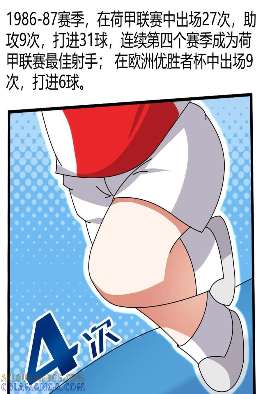 《嘿！疯狂足球》第46话：马尔科·范巴斯滕 第19页