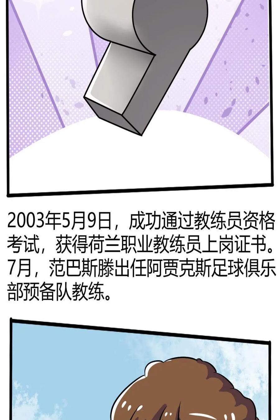 《嘿！疯狂足球》第46话：马尔科·范巴斯滕 第41页