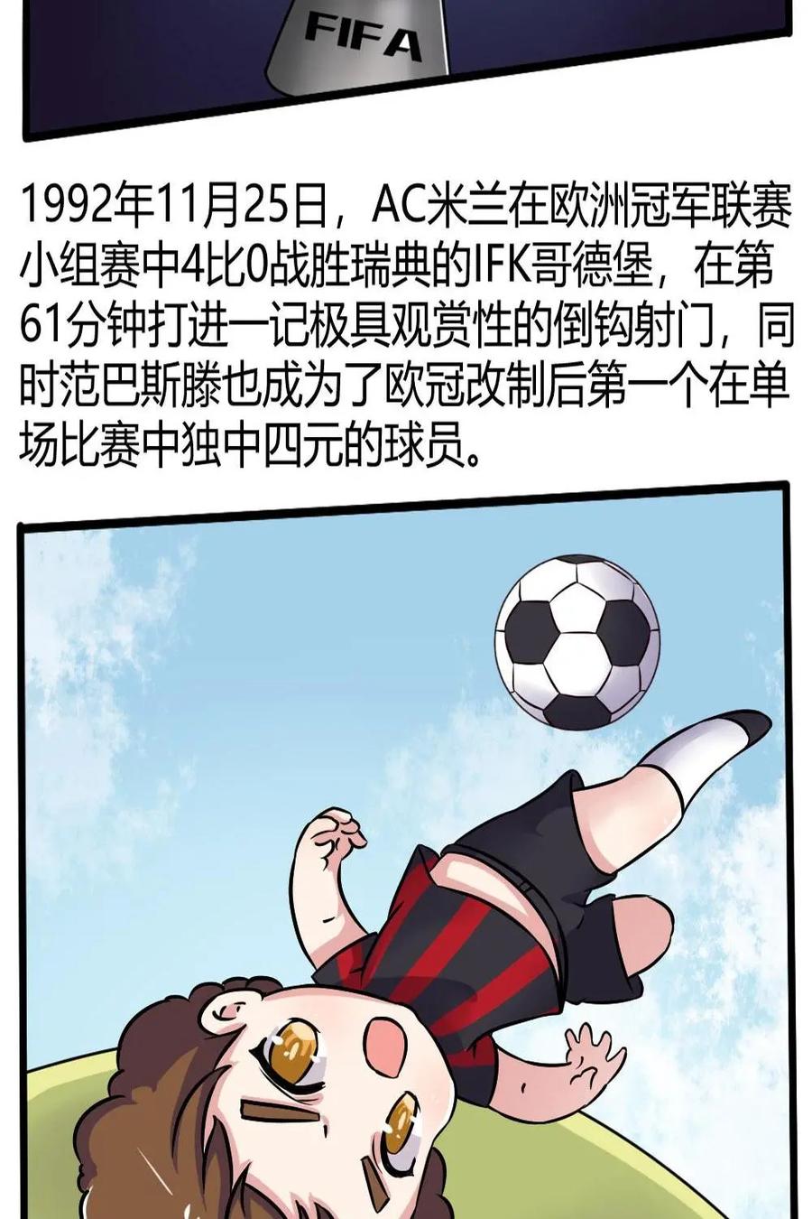 《嘿！疯狂足球》第46话：马尔科·范巴斯滕 第32页