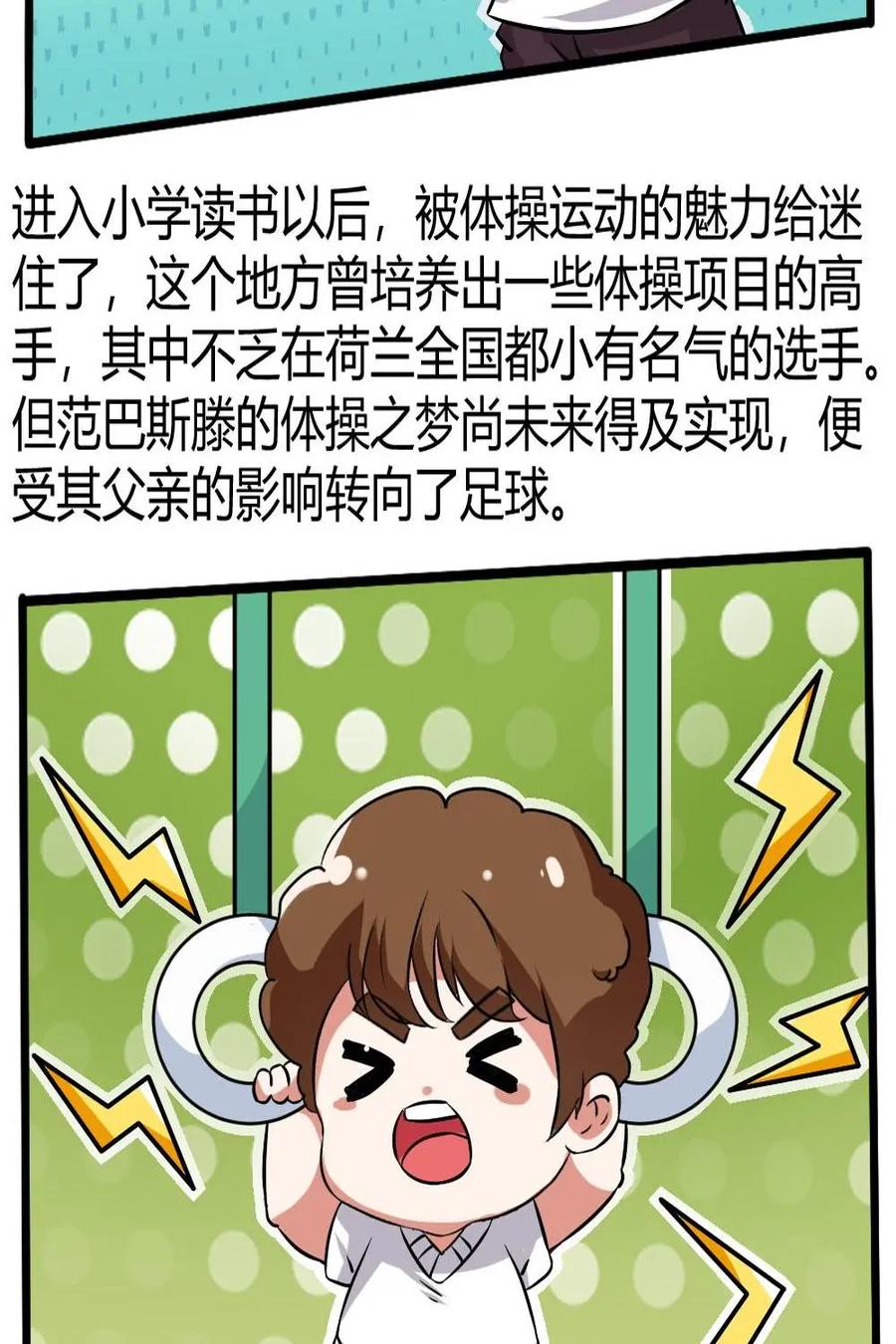 《嘿！疯狂足球》第46话：马尔科·范巴斯滕 第2页