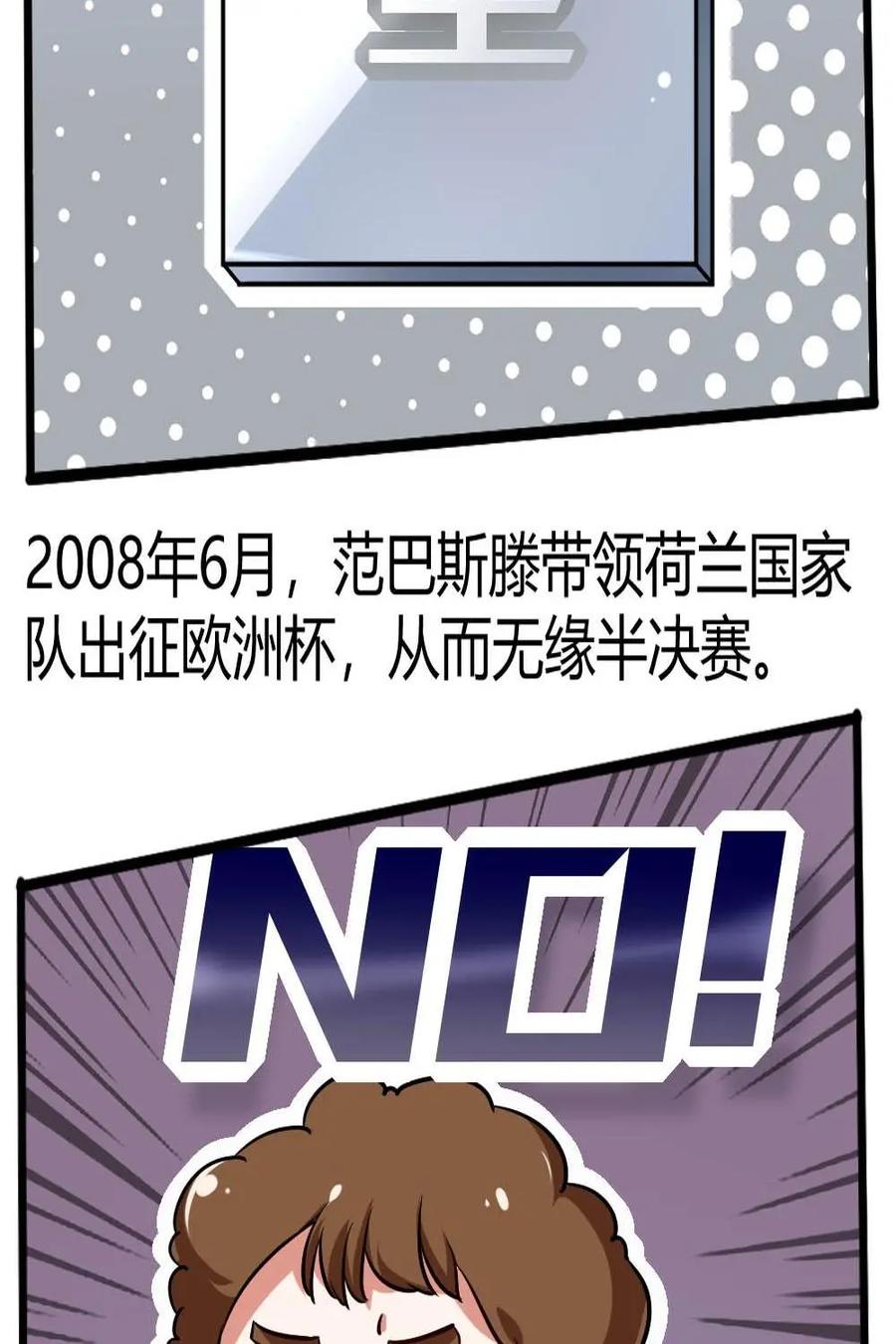 《嘿！疯狂足球》第47话：马尔科·范巴斯滕 第4页