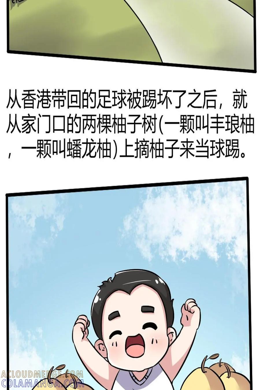 《嘿！疯狂足球》第50话：李惠堂 第3页