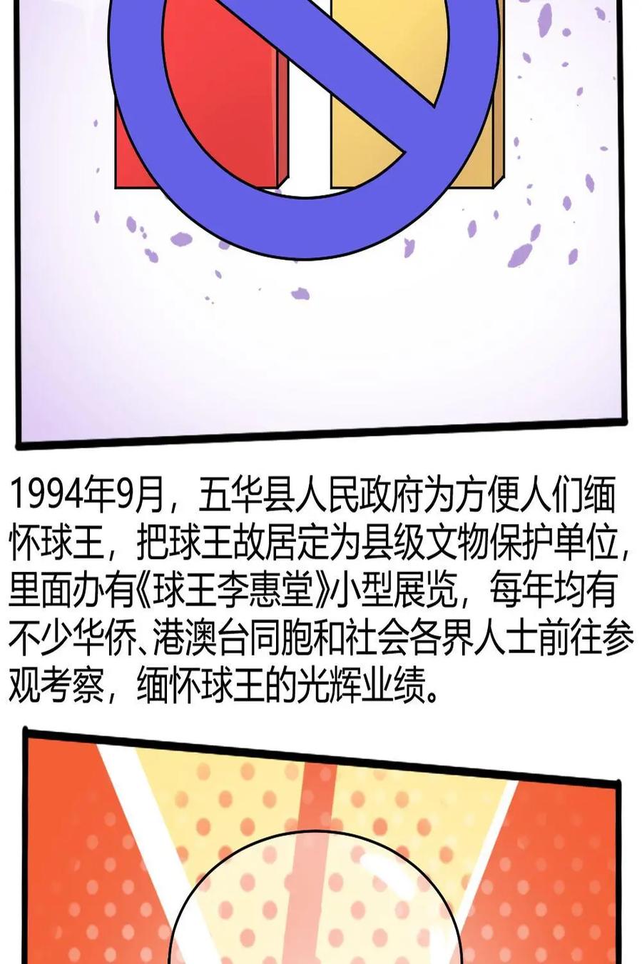 《嘿！疯狂足球》第51话：李惠堂 第47页