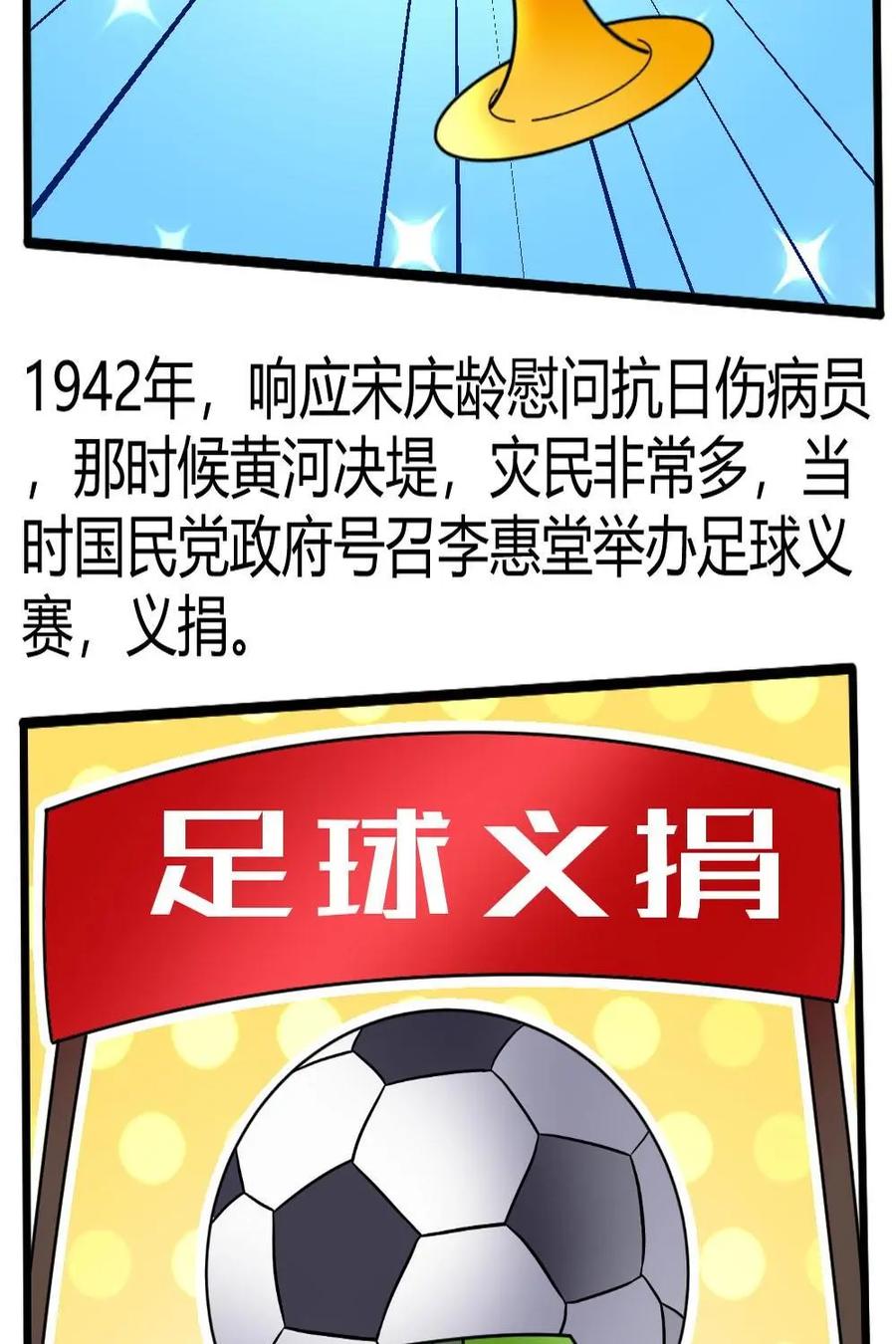 《嘿！疯狂足球》第51话：李惠堂 第21页