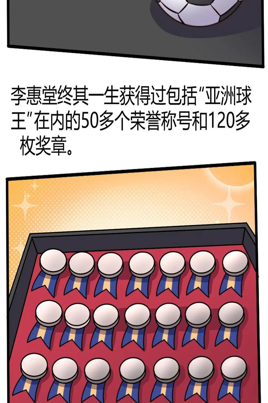 《嘿！疯狂足球》第51话：李惠堂 第39页