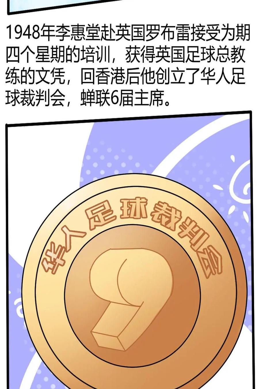 《嘿！疯狂足球》第51话：李惠堂 第26页