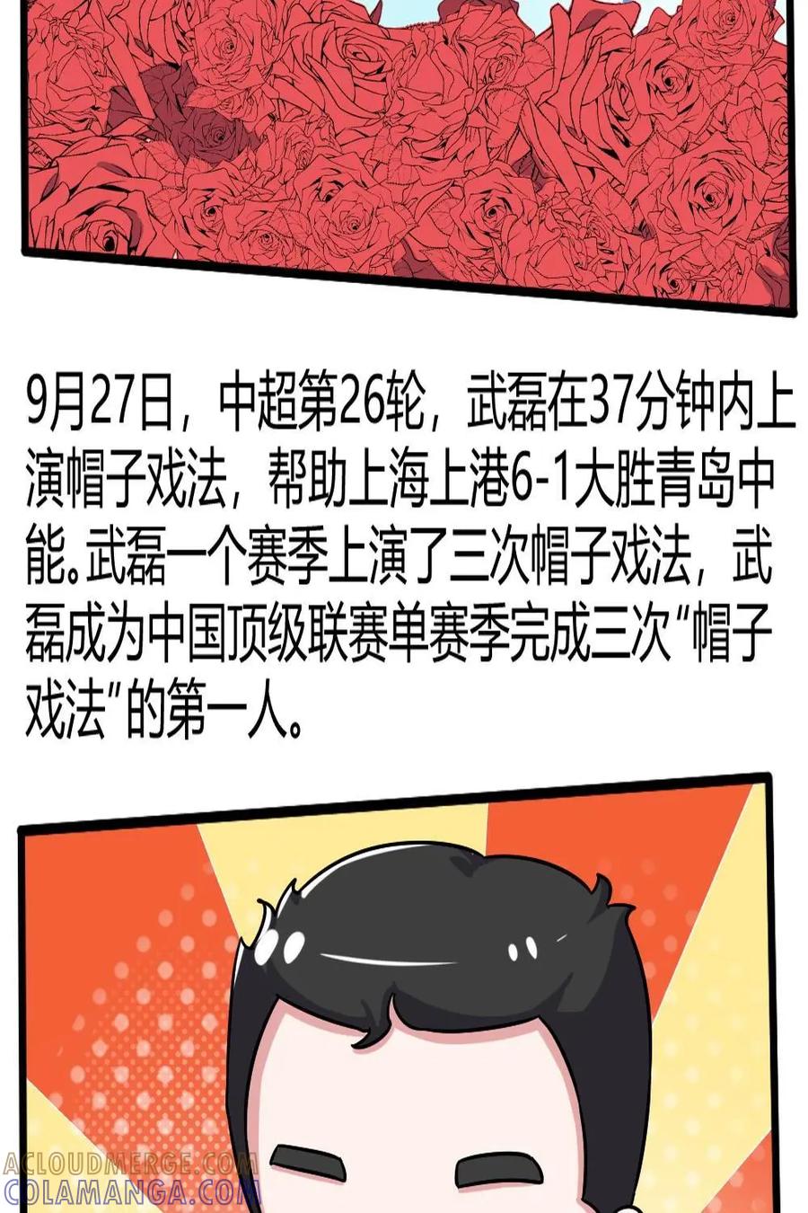 《嘿！疯狂足球》第52话：武磊 第25页