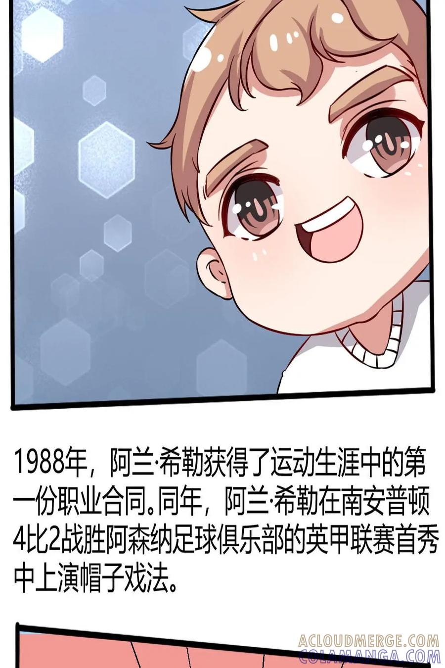 《嘿！疯狂足球》第54话：阿兰·希勒 第5页