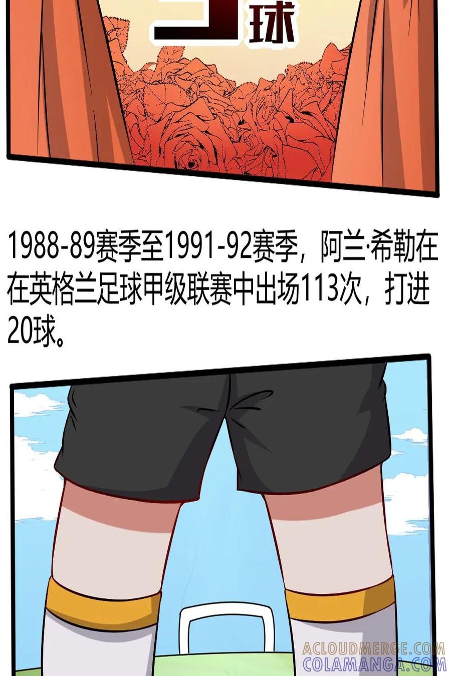 《嘿！疯狂足球》第54话：阿兰·希勒 第9页