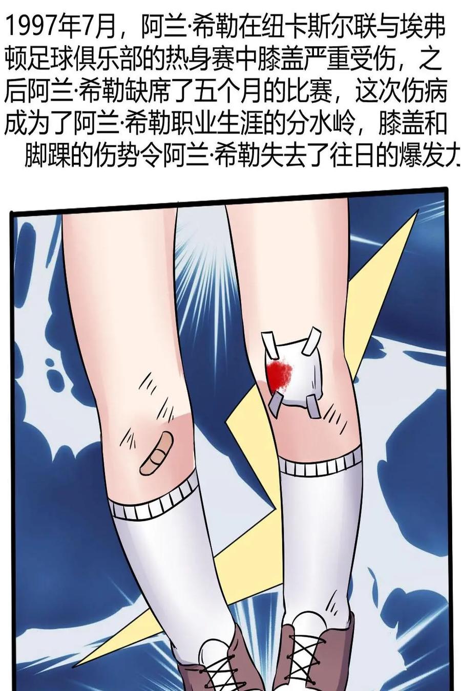《嘿！疯狂足球》第55话：阿兰·希勒 第8页