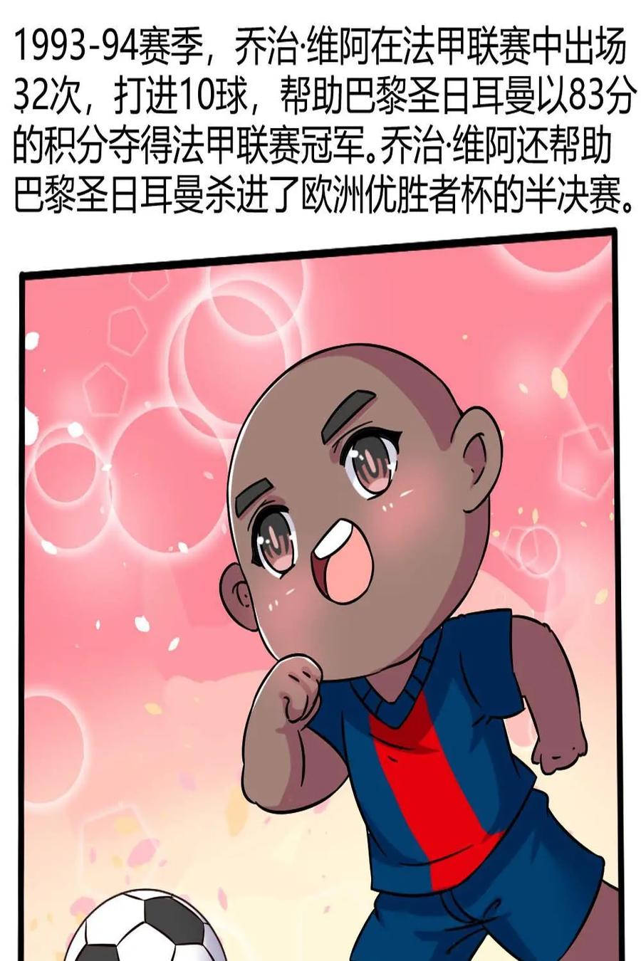 《嘿！疯狂足球》第56话：乔治·维阿 第22页