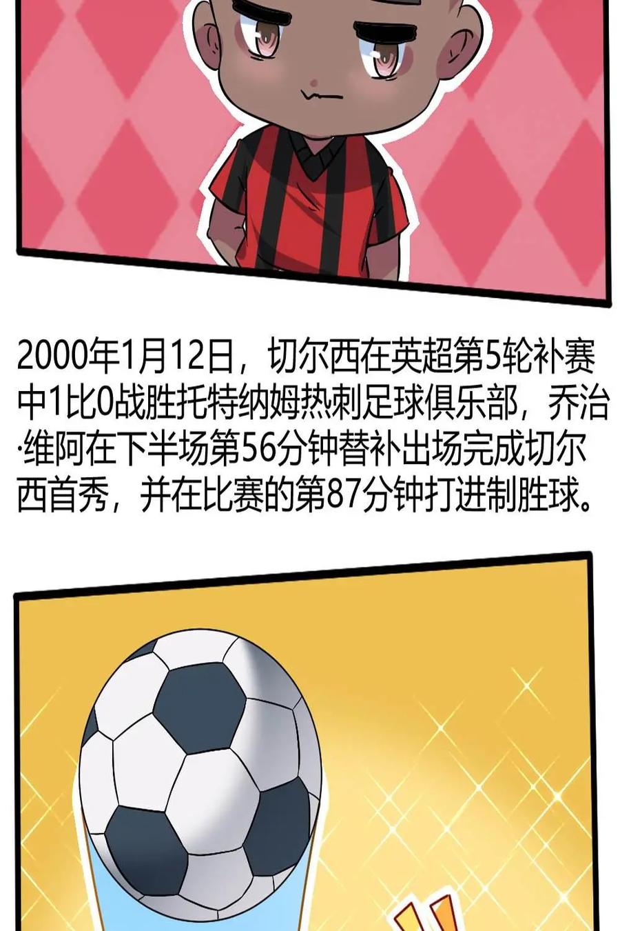 《嘿！疯狂足球》第57话：乔治·维阿 第10页