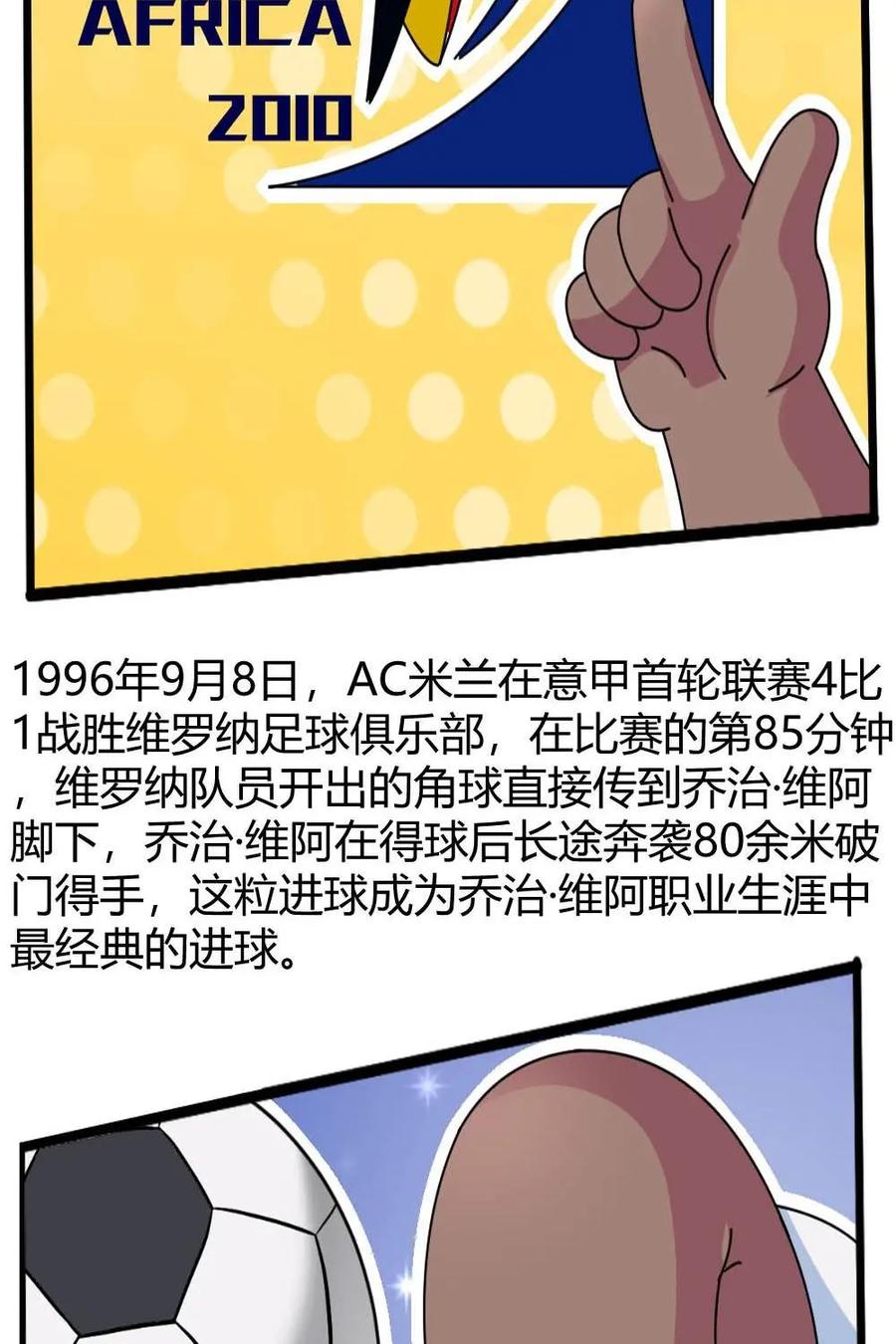 《嘿！疯狂足球》第57话：乔治·维阿 第4页