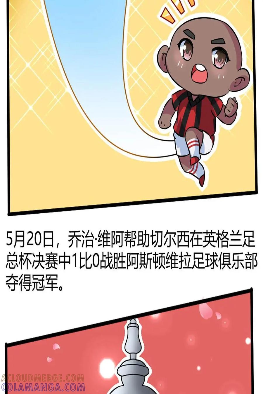 《嘿！疯狂足球》第57话：乔治·维阿 第11页