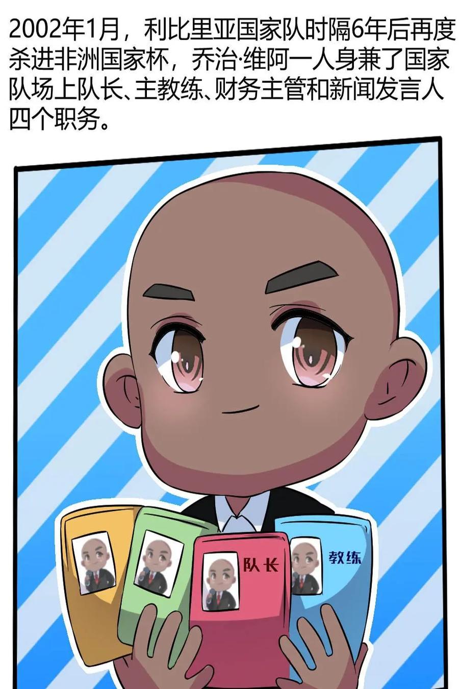 《嘿！疯狂足球》第57话：乔治·维阿 第22页