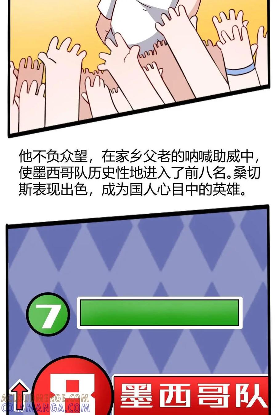 《嘿！疯狂足球》第58话：胡戈·桑切斯 第37页