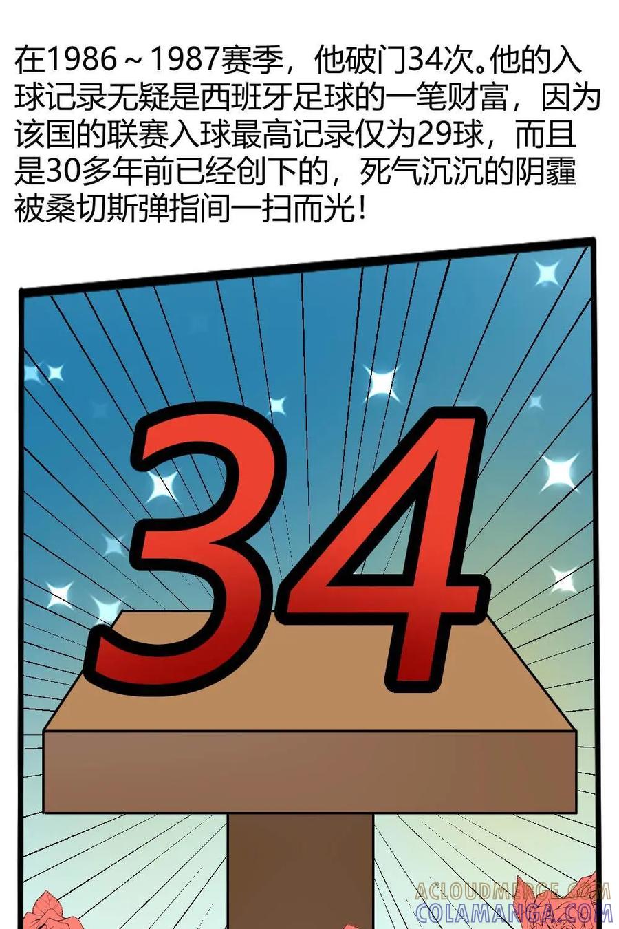 《嘿！疯狂足球》第58话：胡戈·桑切斯 第43页
