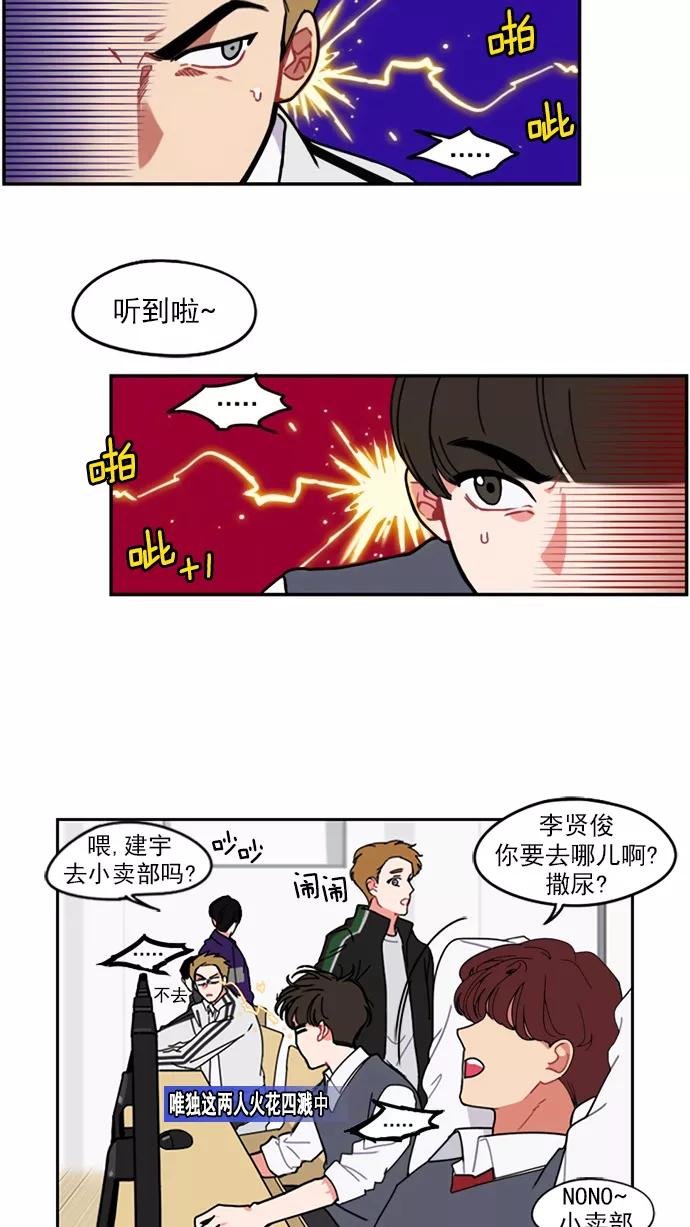 《谁的青春没有坑》[第10话] 21世纪男生的友谊是在电脑前炼成的（3） 第2页