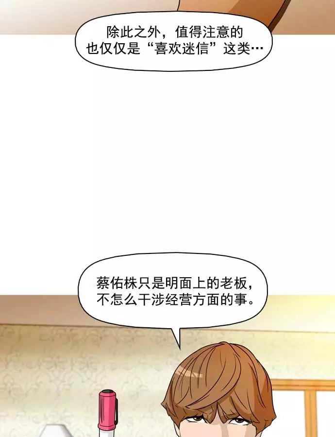 《人脉相册》第18话 第19页