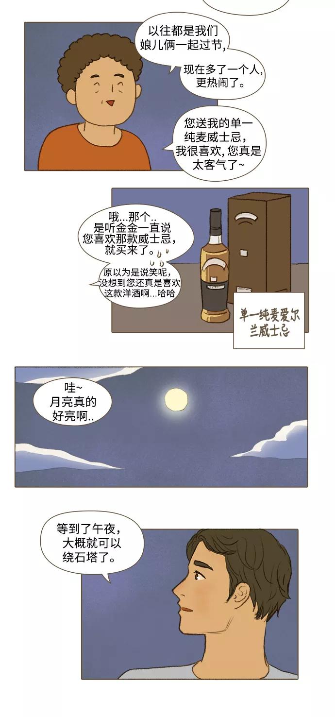《鸡龙仙女传》[第3话] 满月1 第20页