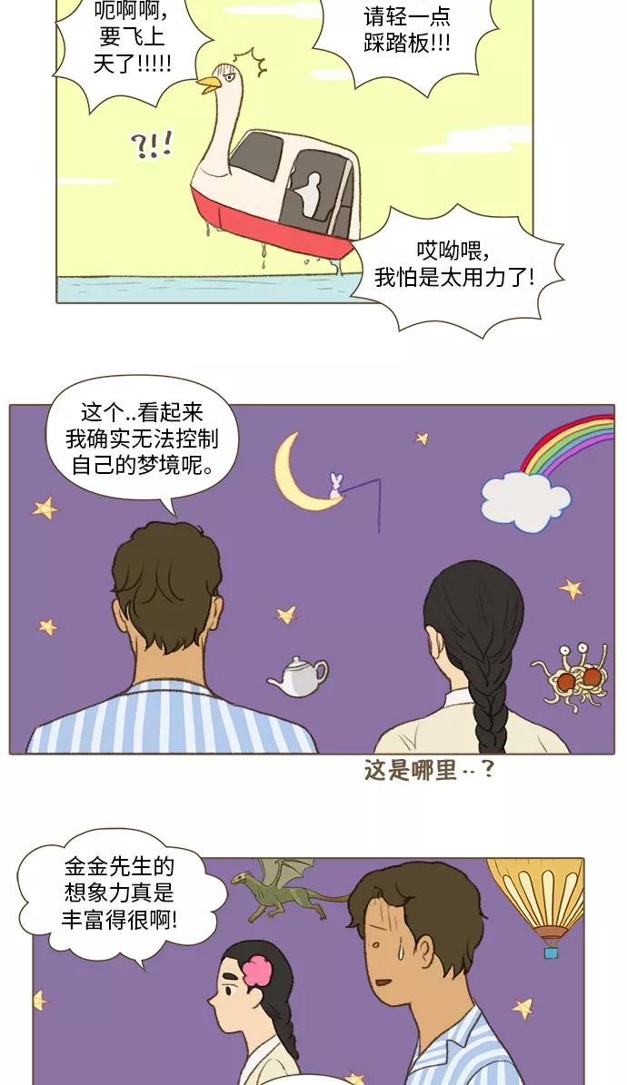《鸡龙仙女传》[第30话] 噩梦2 第22页
