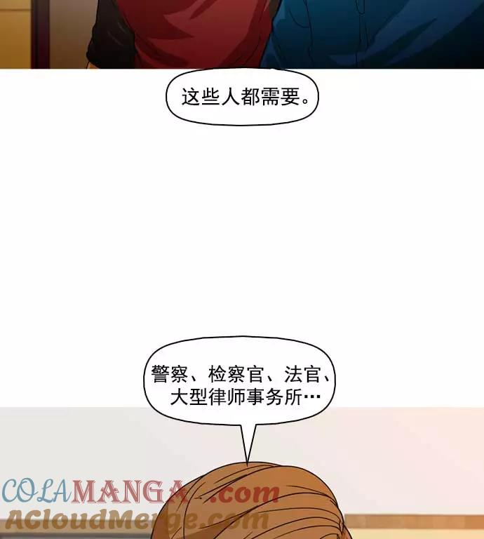 《人脉相册》第31话 第61页