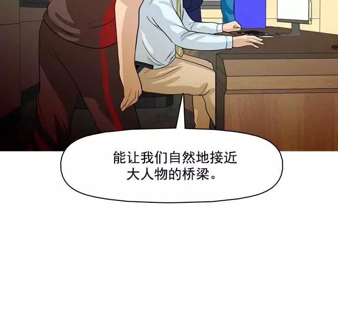 《人脉相册》第32话 第11页