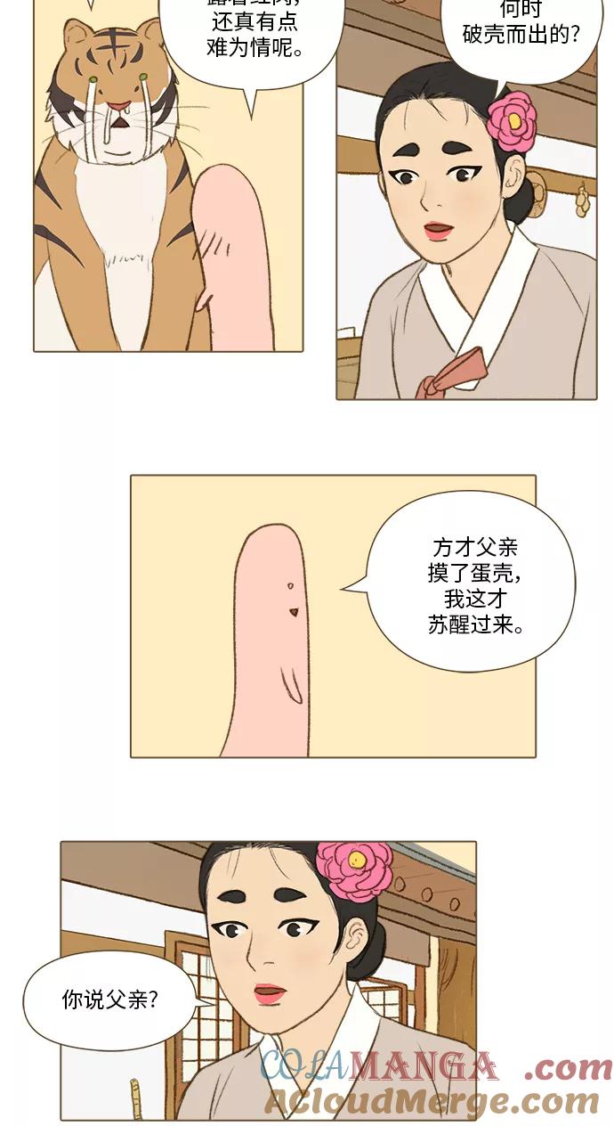 《鸡龙仙女传》[第40话] 李智2 第13页