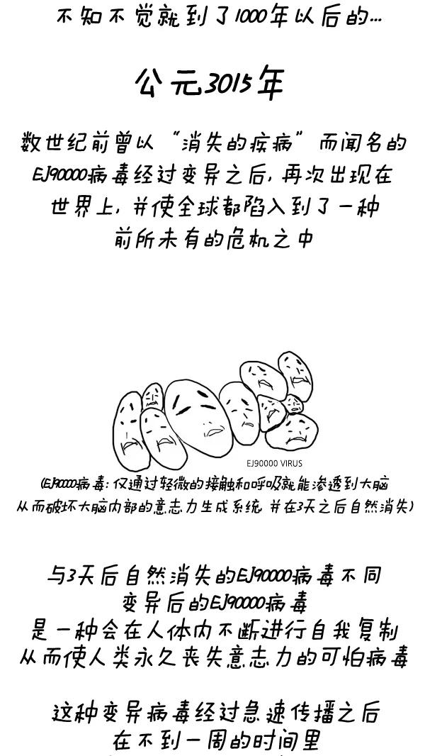 《别放精神线》[第46话] AD3015 part.1 第2页