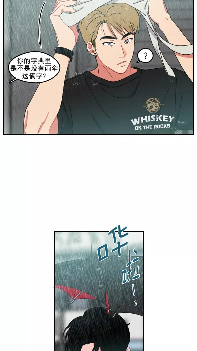 《谁的青春没有坑》[第53话] Last Rain 第5页