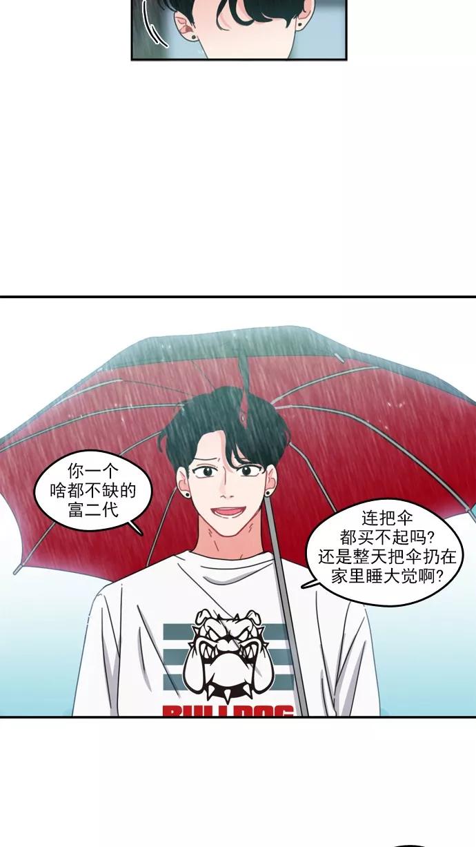 《谁的青春没有坑》[第53话] Last Rain 第6页