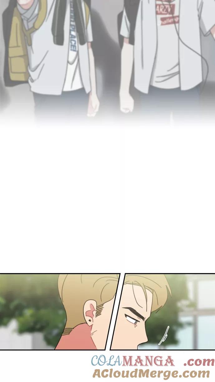 《谁的青春没有坑》[第54话] 最后 第34页