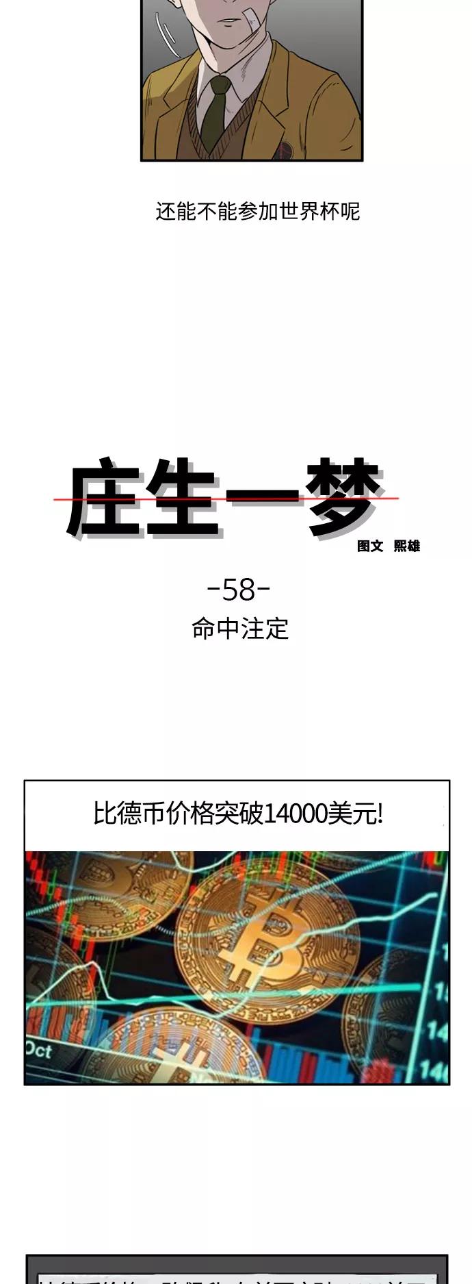 《庄生一梦》[第58话] 命中注定 第2页