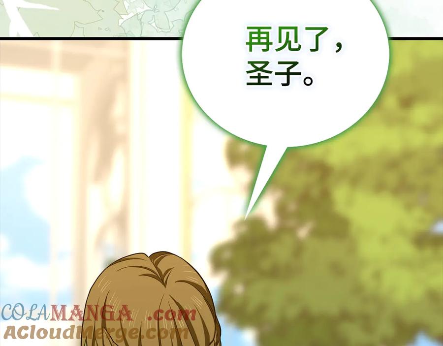 圣子是什么狗屁，这是现代医学的力量 - 第111话 离开圣国 - 第177张图
