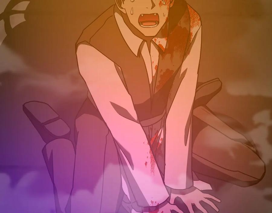 圣子是什么狗屁，这是现代医学的力量 - 第125话 黑暗中的光 - 第135张图