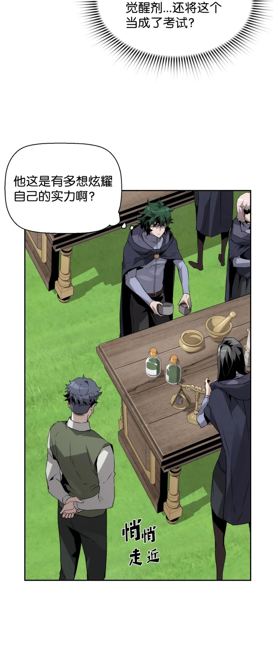 《死灵法师的进化特质》16 考试 第68页