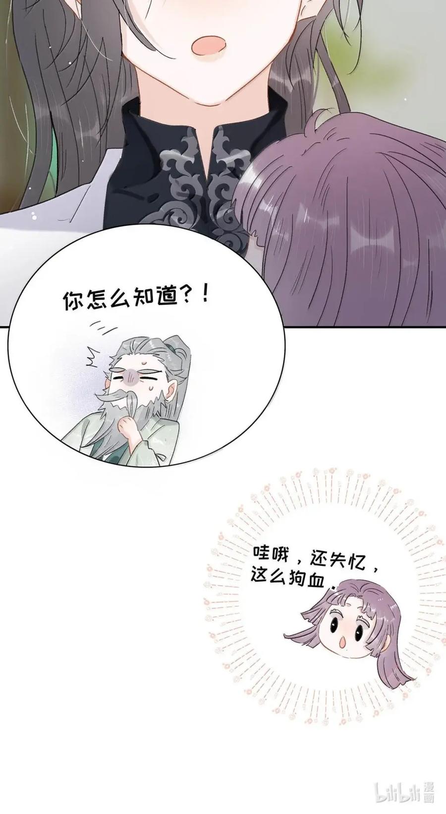 《全书反派听见我心声后》024 我不想学医啊我的老天奶！ 第34页