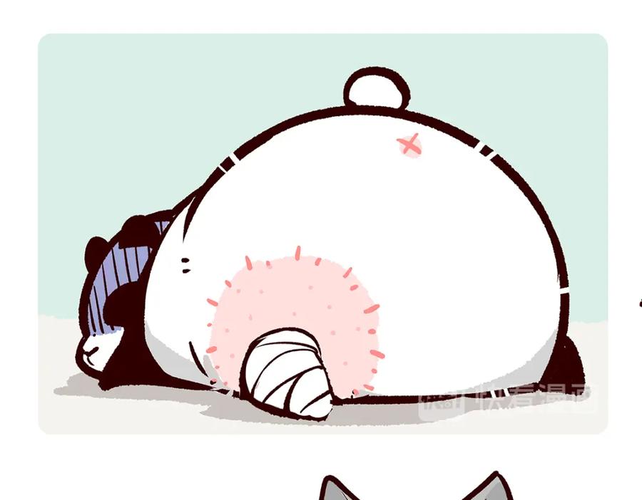 《胖达x胖达》第54话 第12页