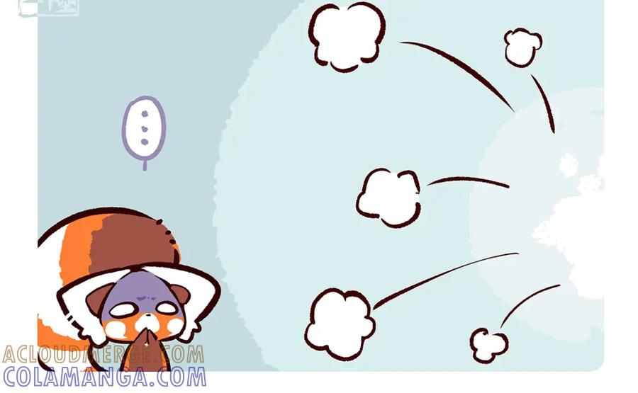 《胖达x胖达》第54话 第11页