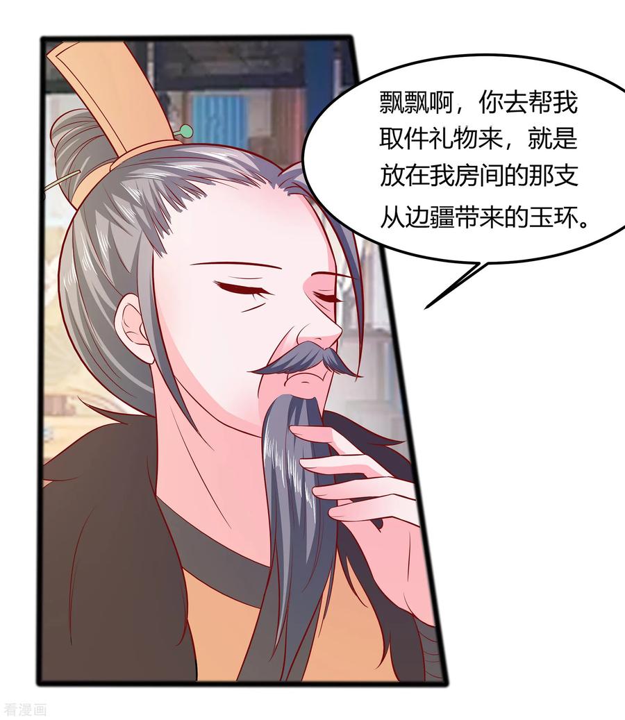 《穿越王妃，夫君别找虐》第7话 准备松骨 第2页