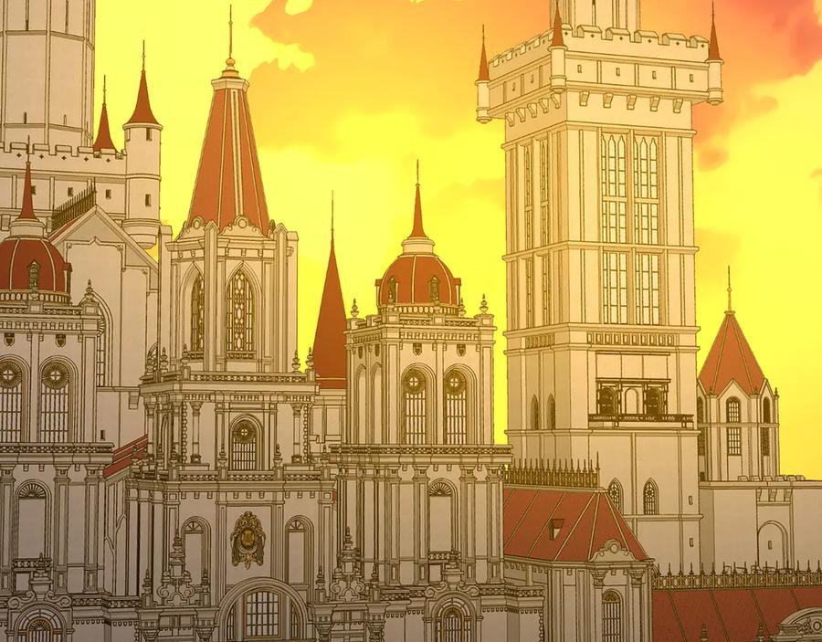 圣子是什么狗屁，这是现代医学的力量 - 第84话 皇室的耻辱 - 第179张图