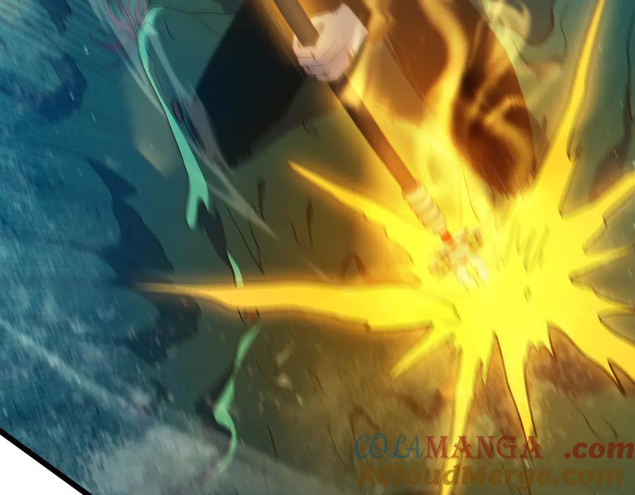 《我靠无敌被动打出成吨伤害！》第90话 极速斩杀BOSS！遥遥领先 第37页