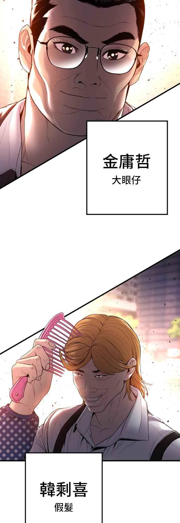 金部长 第100话 青龙征信社 第58页