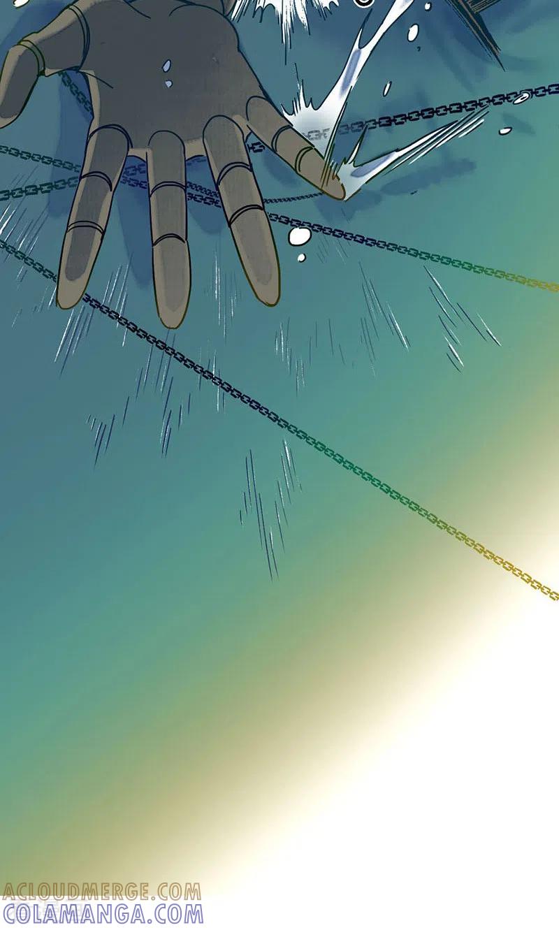 《簪花郎》第35话 龙腾蛇走，大滩傀戏 第31页