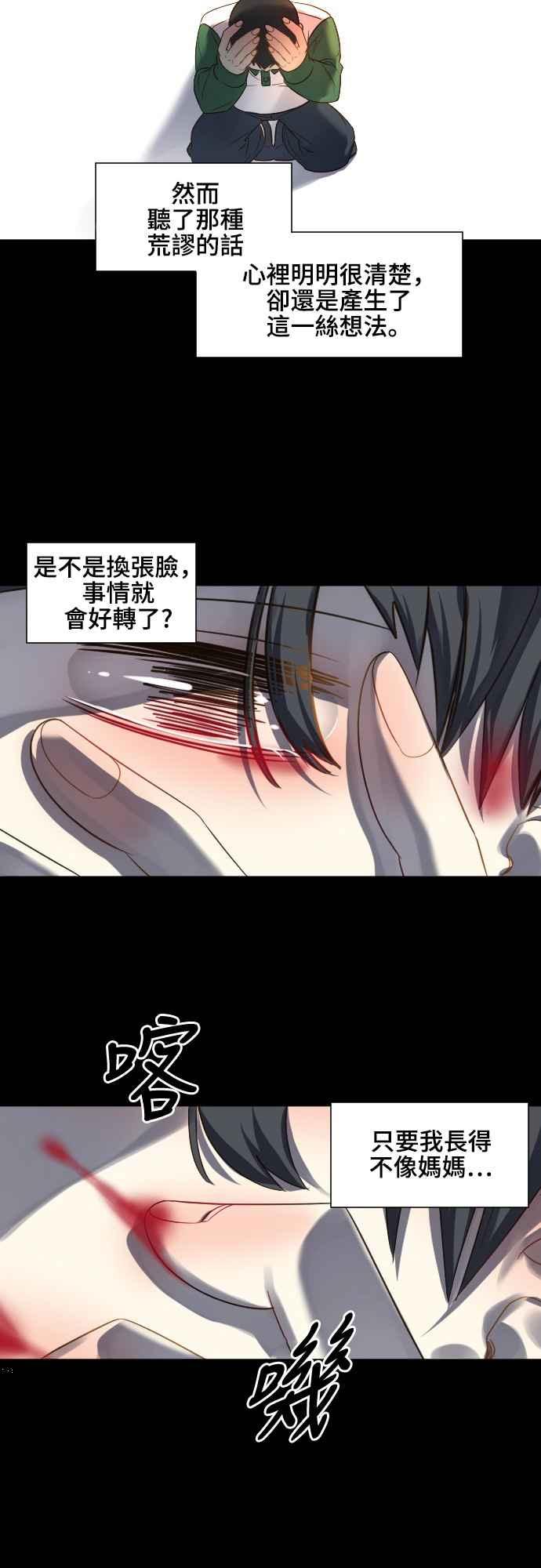 《变身外套》[第70话] 怜悯 第22页