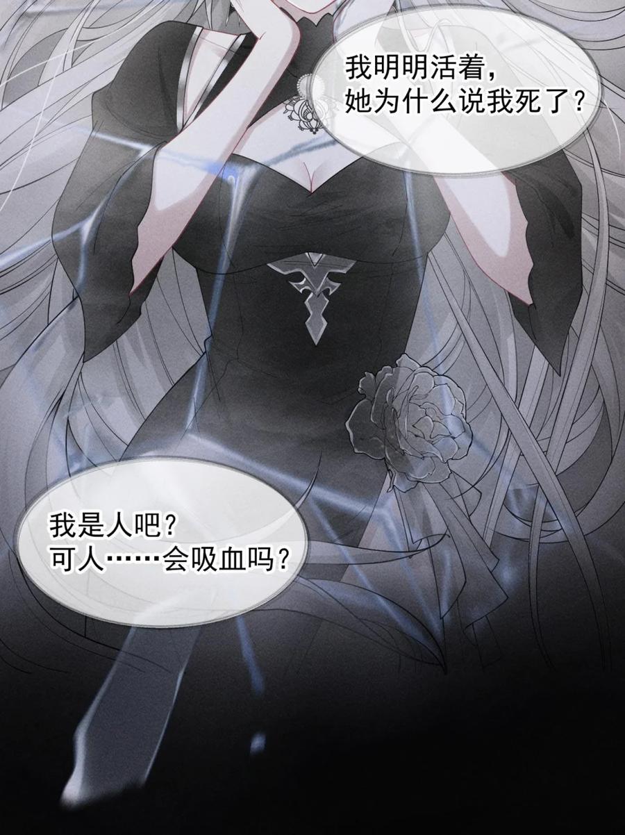 《黑夜轻吻我》03 失忆 第22页