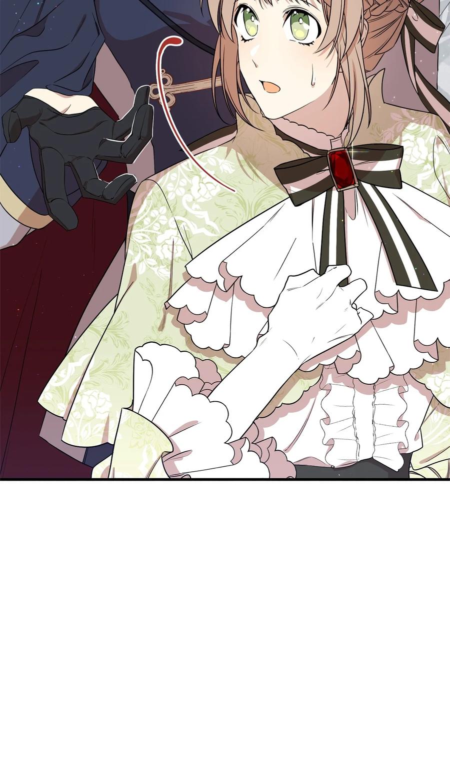 《虽然是魂穿游戏世界里女主的姐粉》04 舞蹈会 第77页
