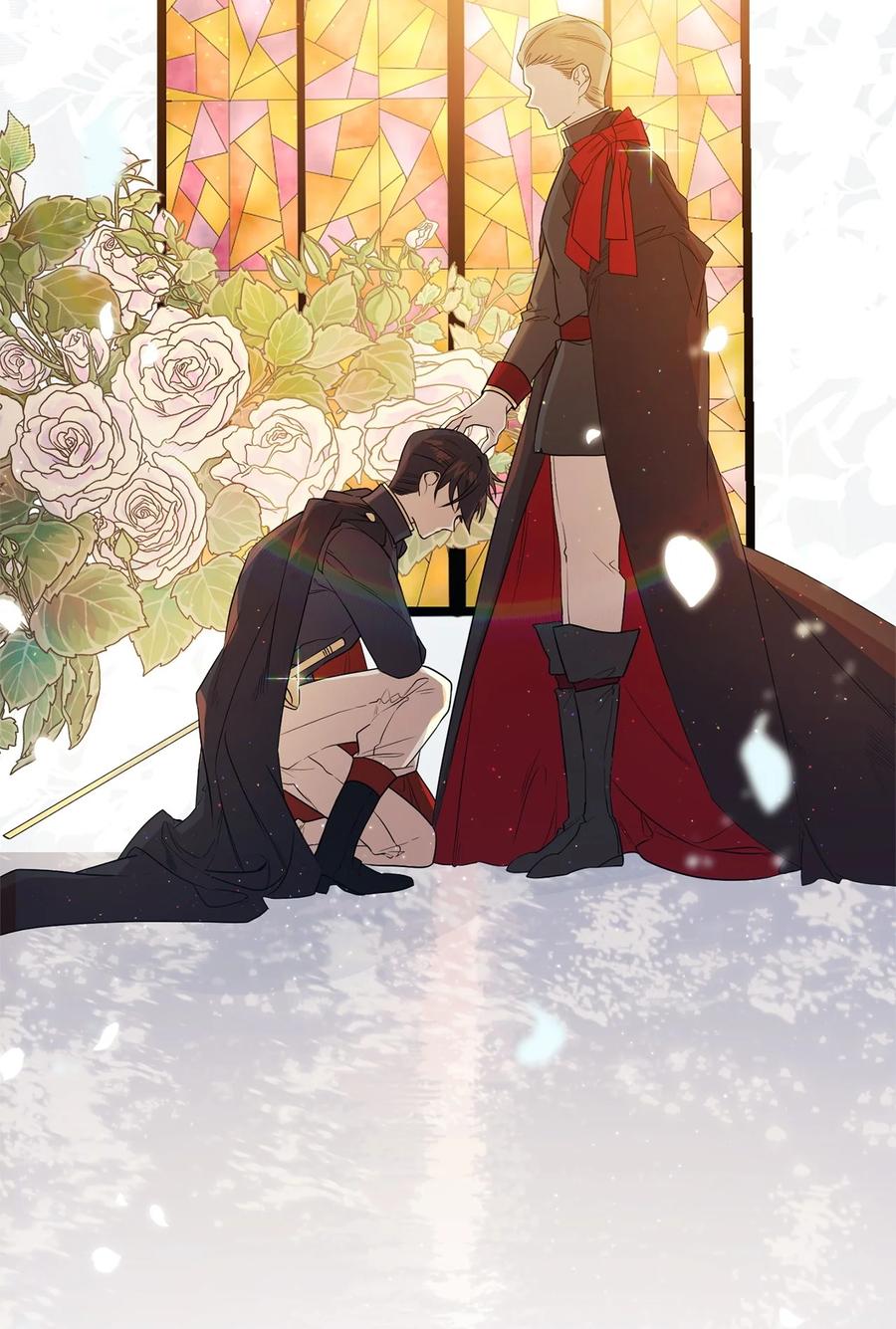 《虽然是魂穿游戏世界里女主的姐粉》04 舞蹈会 第47页