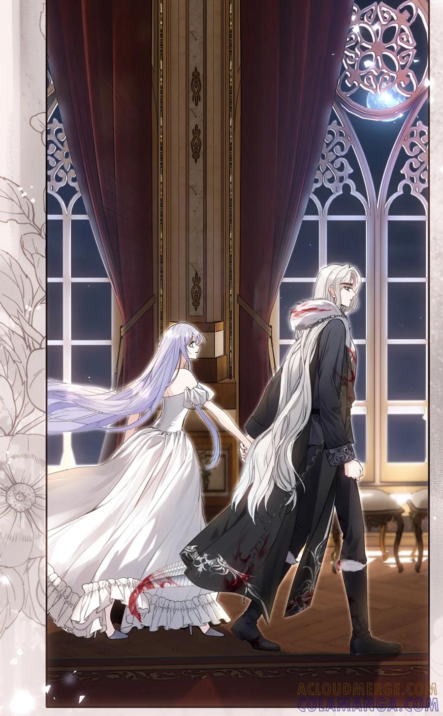 饲养恶龙的新娘 - 004 可怕又温柔的男人？ - 第15张图